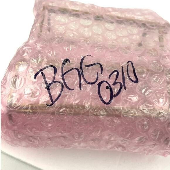 VTG Mini Brass Etched Glass Lantern Candle Holder Display Lot of 2 - Picture 16 of 16